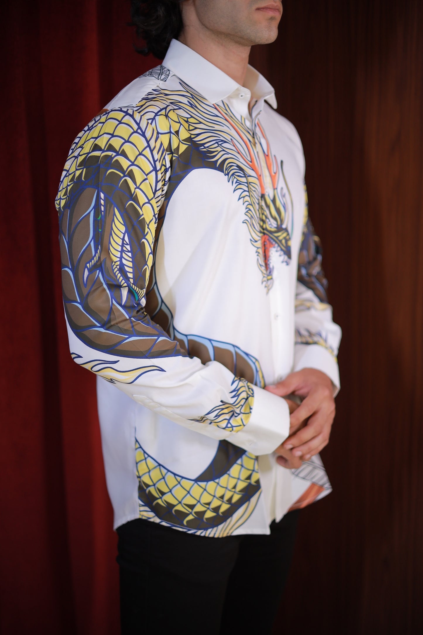 DRAGON SHIRT