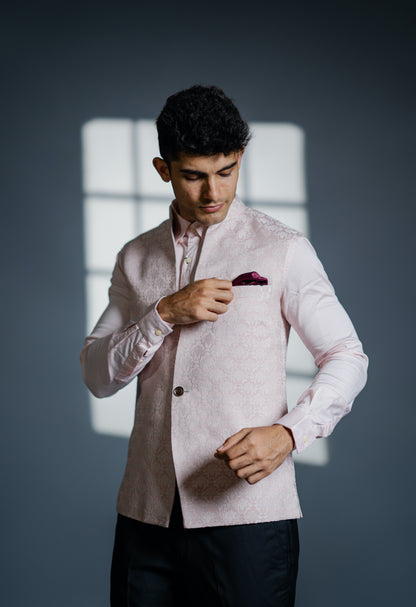 Mystic Pink Bundi Set