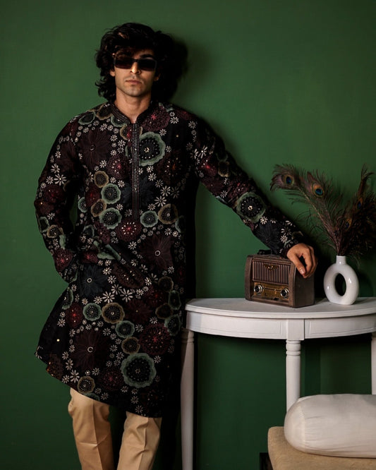 The Midnight Kurta