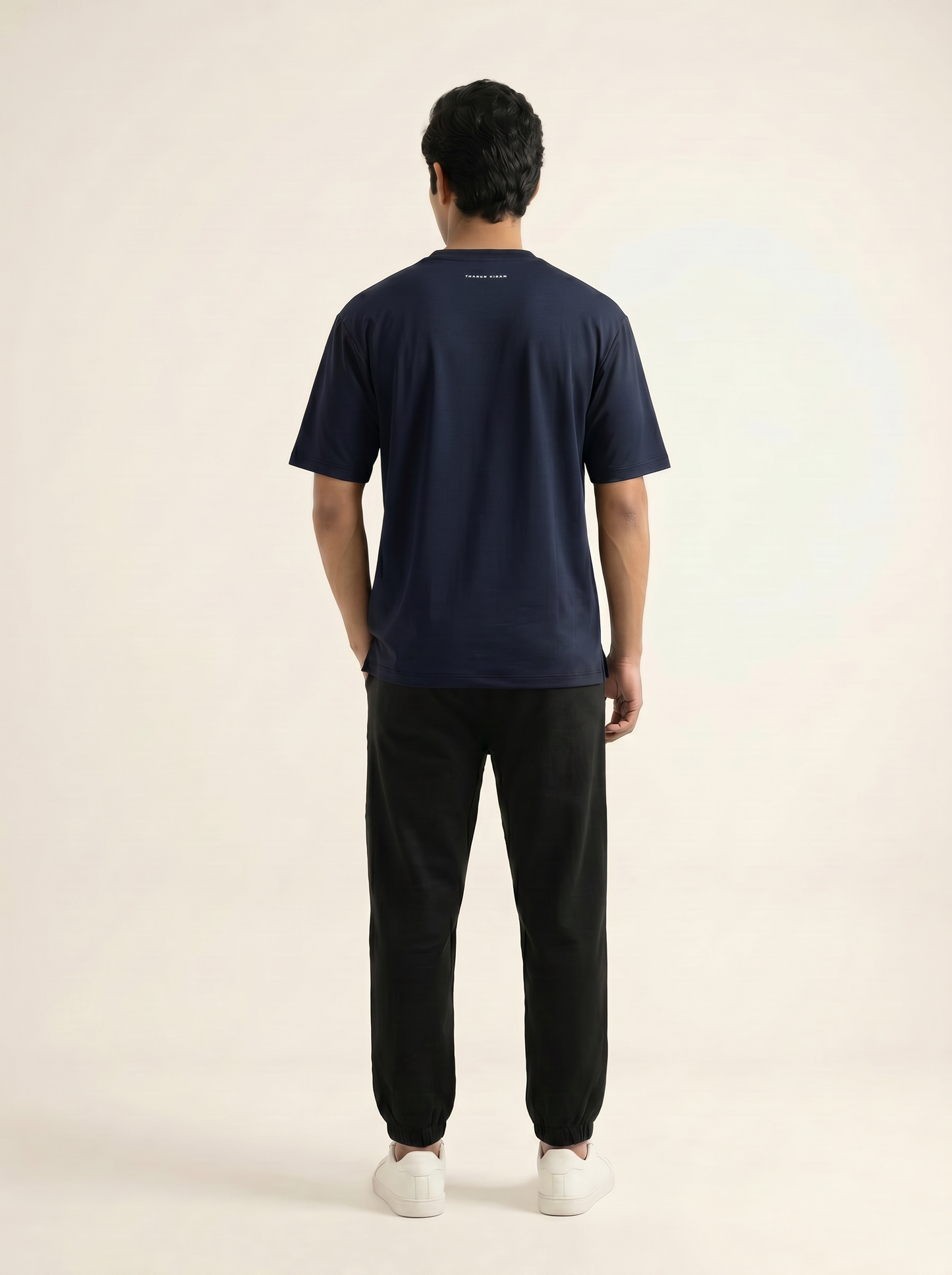 NAVY EVERYDAY ESSENTIAL TEES