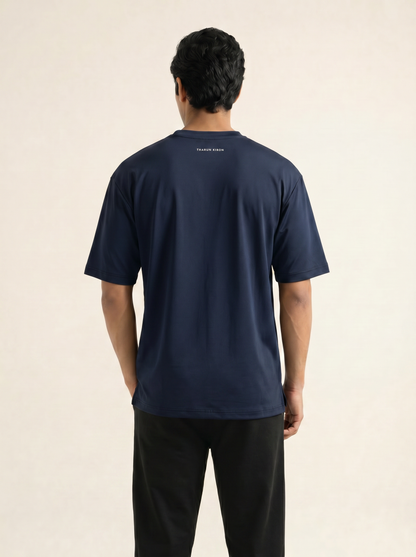 NAVY EVERYDAY ESSENTIAL TEES