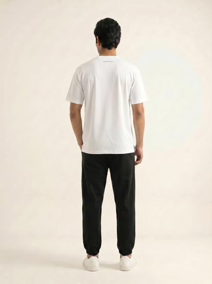 WHITE EVERYDAY ESSENTIAL TEES