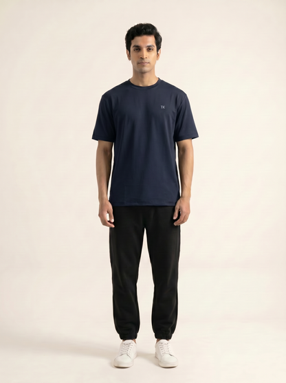NAVY EVERYDAY ESSENTIAL TEES