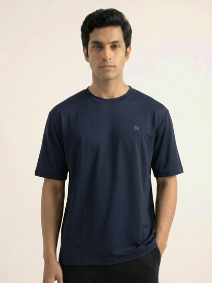NAVY EVERYDAY ESSENTIAL TEES