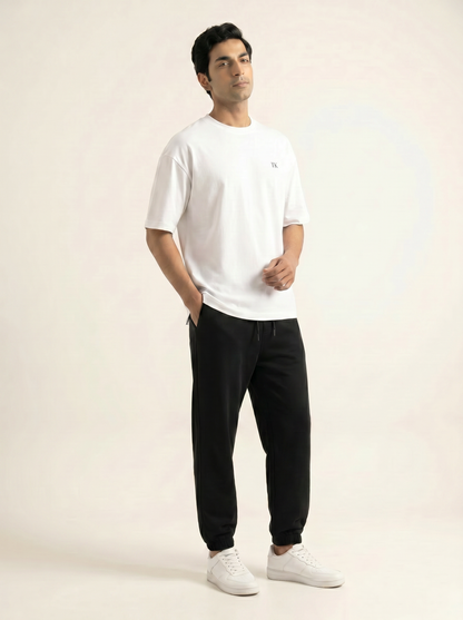 WHITE EVERYDAY ESSENTIAL TEES